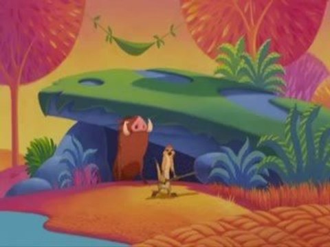 król lew 3 piosenka