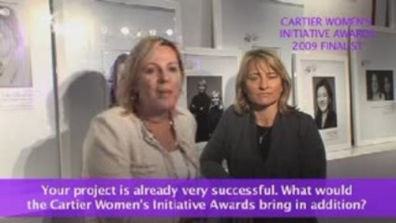 Cartier Women's Initiaitive Awards