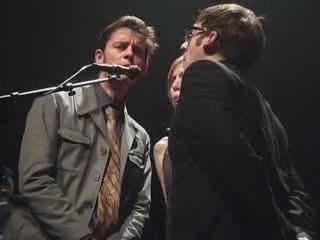 Alexis HK, Liz Cherhal et Hibu - "Gros lapin"