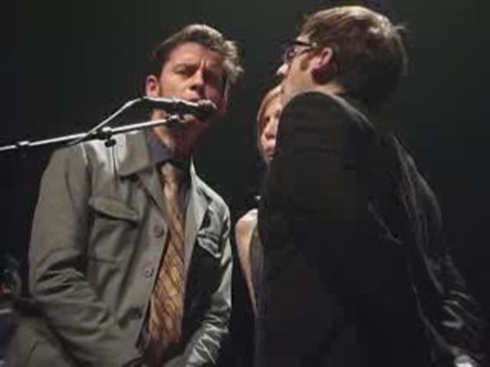 Alexis HK, Liz Cherhal et Hibu - "Gros lapin"