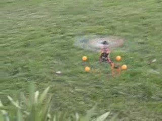 Esky King 3  - debut laborieux