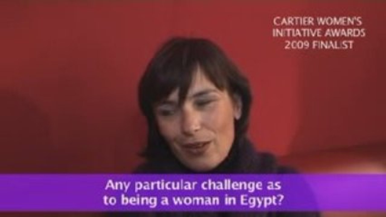 Cartier Women's Initiaitive Awards