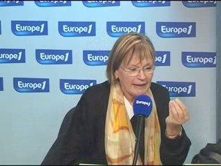 Marie-George Buffet : "il faut chasser la droite du pouvoir"