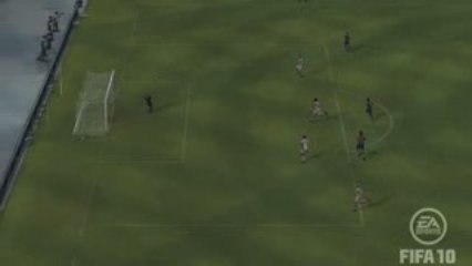 But pour le FC Barcelone de Xavi de loin