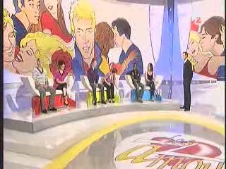 Les Z'amours du 16 Octobre 2009 Yannick et Gwendoline Part 2