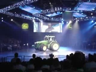 John Deere 8R Series Tractor