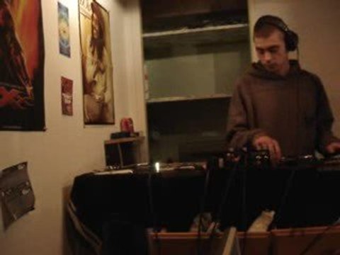 Mix Patetik Hardtek tribe par Math