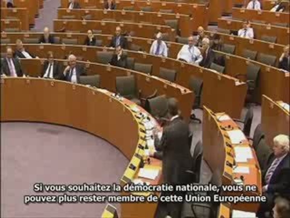 le référendum irlandais commence le vrai débat de l’UE