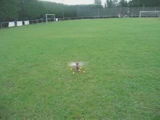 Esky King 3  - debut laborieux 2