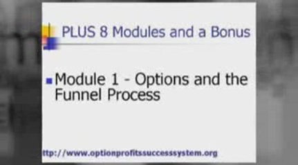 Option Profits Success System By AJ Brown