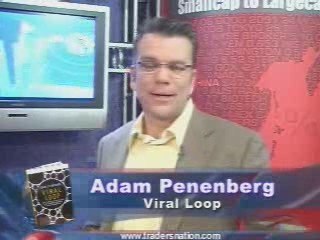 Viral Loop: From Facebook to Twitter