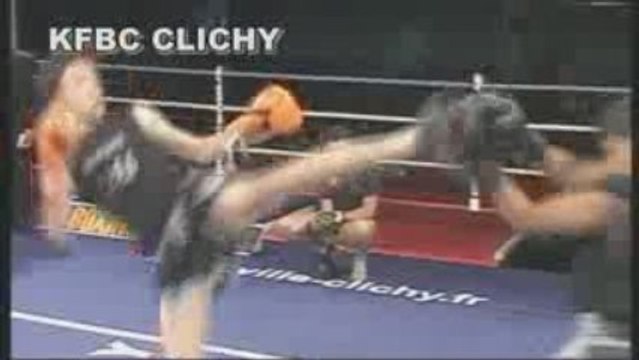 Démonstration Jeunes LE CHOC des GLADIATEURS 2009