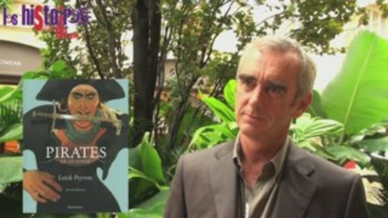 Interview Loïck Peyron - Pirates de Légende