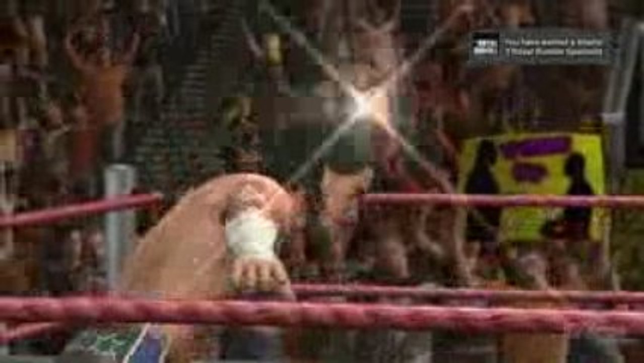 WWE SmackDown vs. Raw 2010: Ending The Rumble