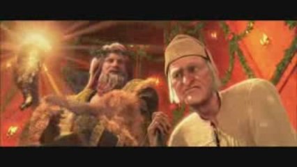 Disney's A Christmas Carol ("Ghost Story" Featurette)