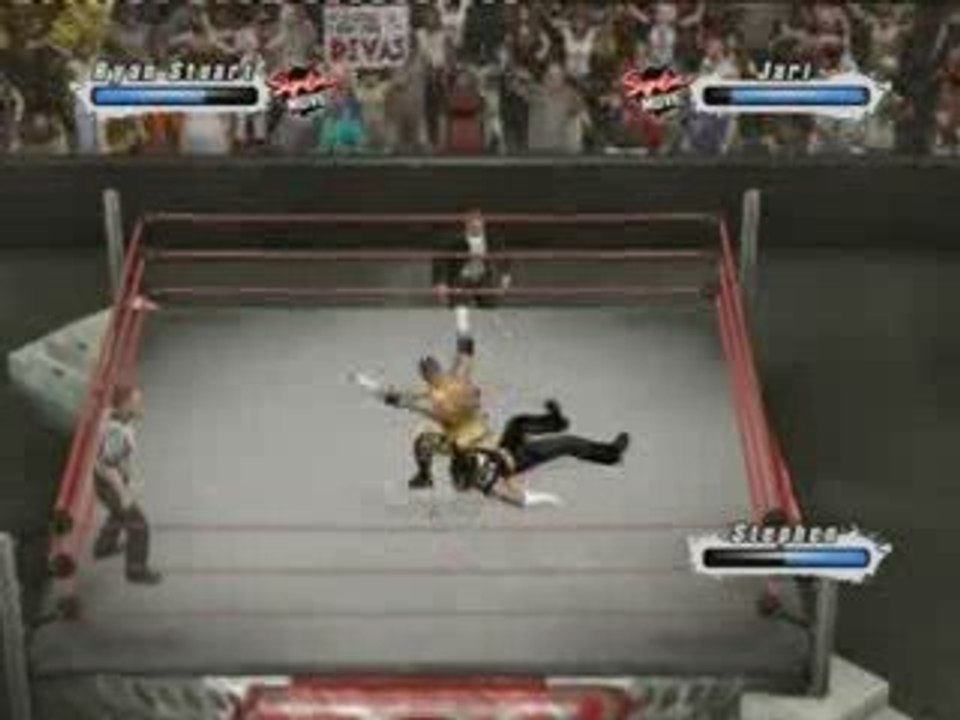Ryan Stuart Vs HBKill3r-TnG