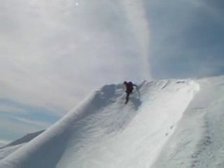 ski de couloir pr altisancy