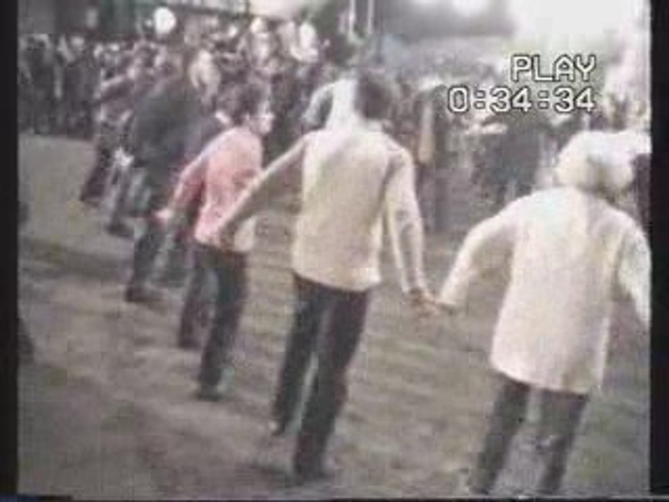 Favenn en fest noz "rond de St-Vincent"