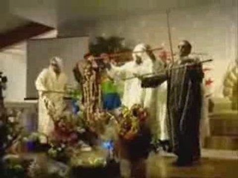 DJ MARIAGE reggada rif oriental dj farid