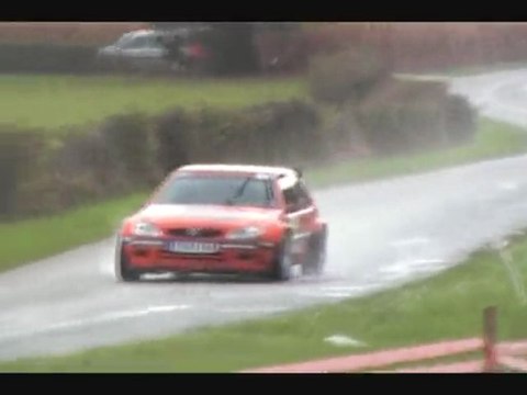 rallye du pays de montbeliard 2009 LP