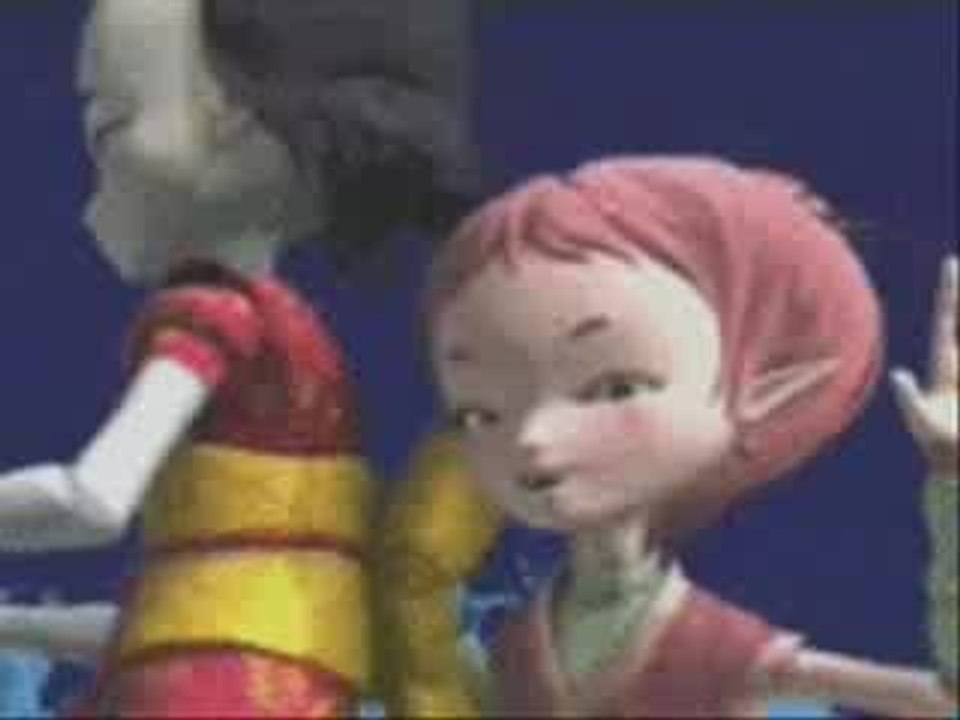 yumi and aelita - evanescence - whisper