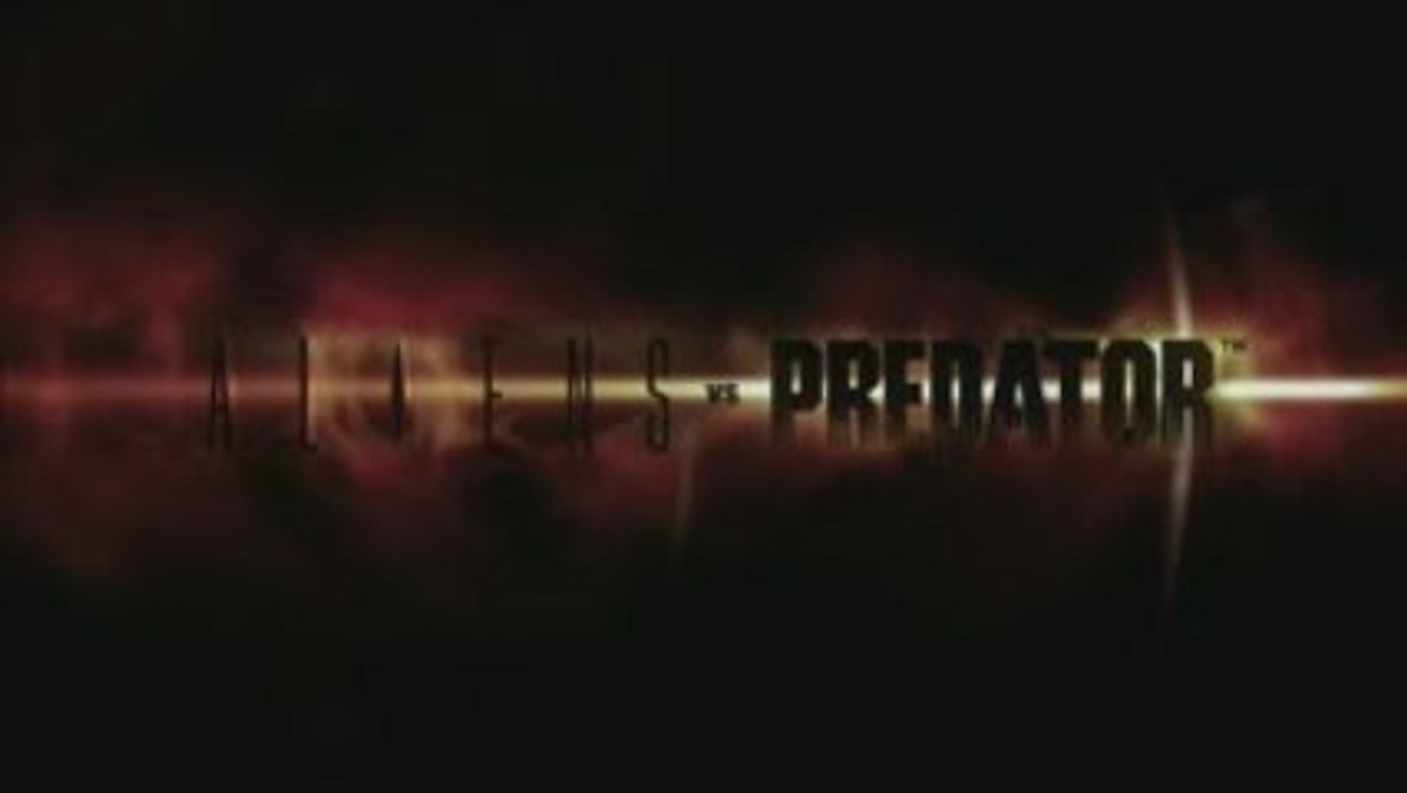 Aliens Vs Predator - "Aliens" Trailer