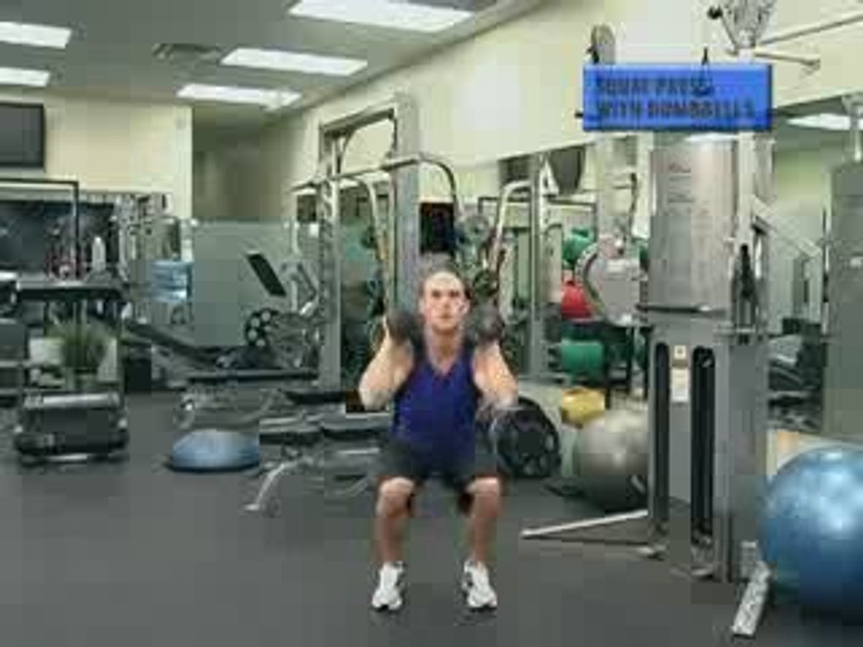 Squat Press Variations | Fitness Training Expert