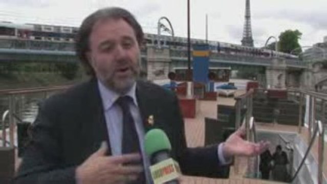 Action Vinhos Verdes du Portugal à Paris