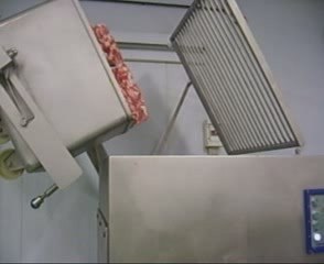 Picadora automática Mod. TCA 160