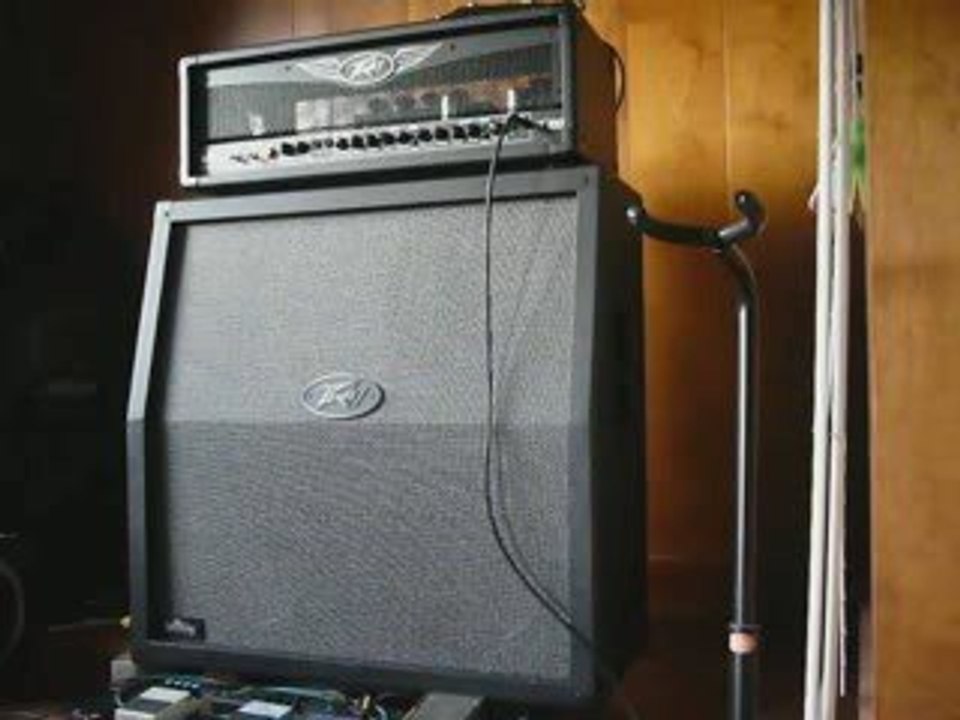 Blues impro on my Gibson SG Std 2009