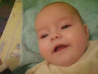 mon petit clown léa