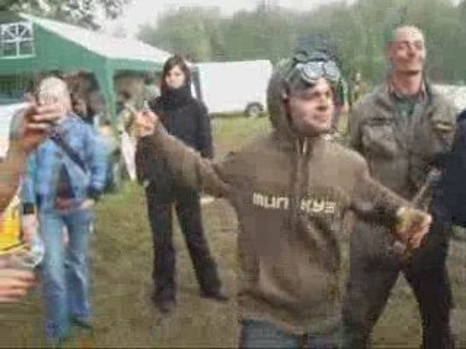 teuf fitn du 26/09/2009 pour l'anniv de yako