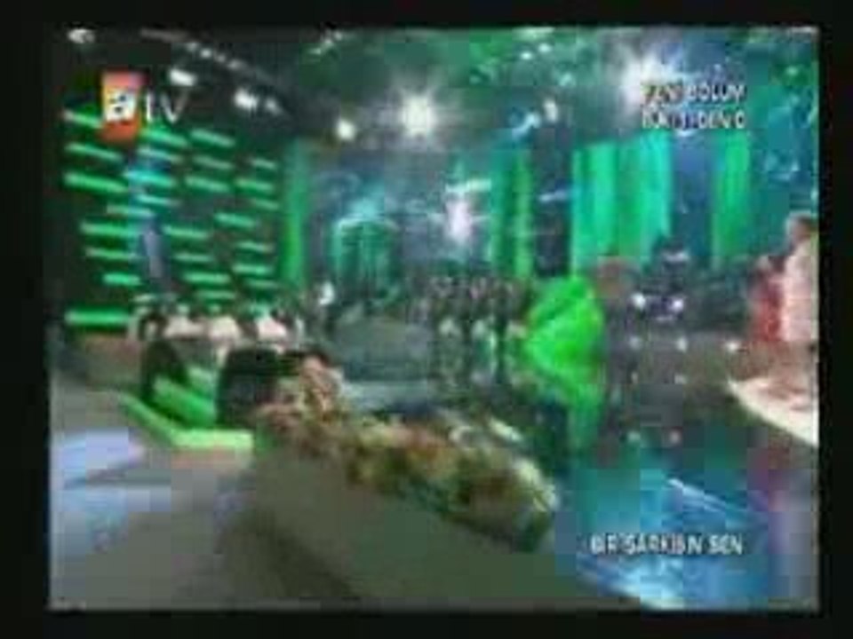 Halil Yılmaz - Tapancamun Sapini ( Bir Şarkısın Sen )