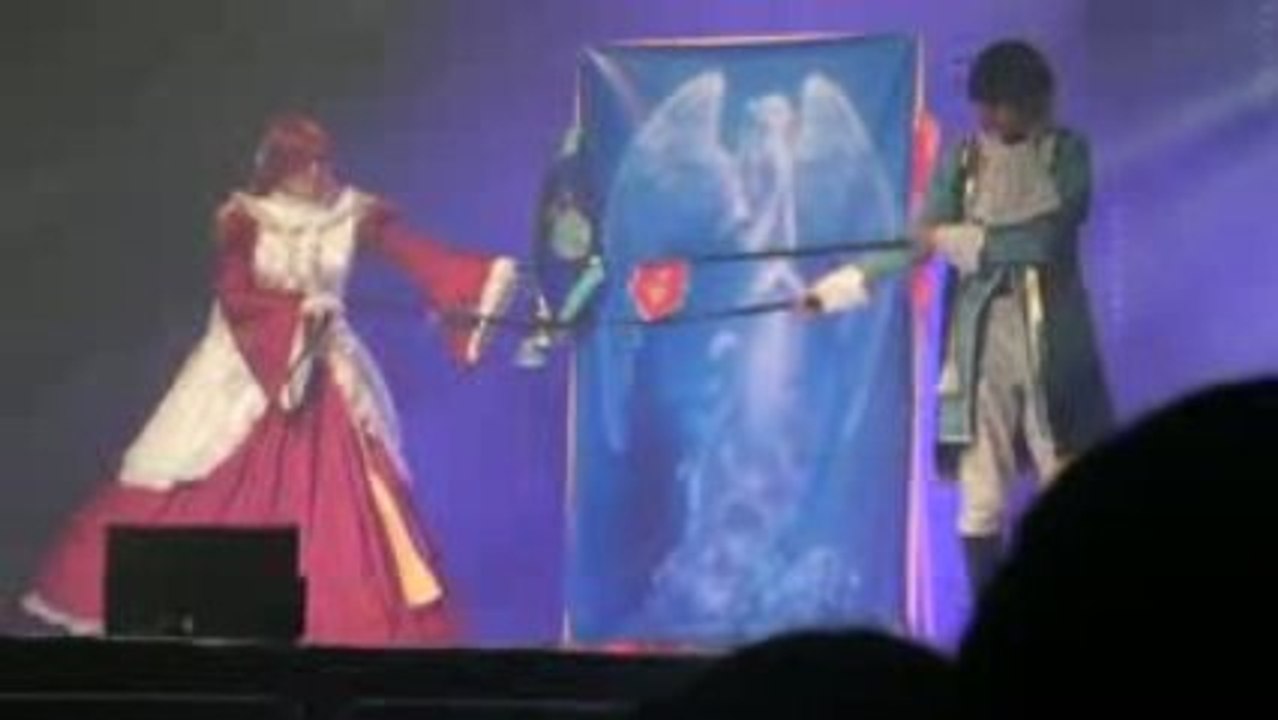 Japan Expo 10 (2009) - WCS Finale France (04/11)