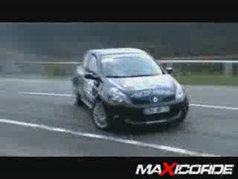 Rallye des Bauges 2009 maxicorde