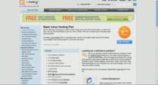 Linux Based Web Hosting - Top Linux Hosting Provider