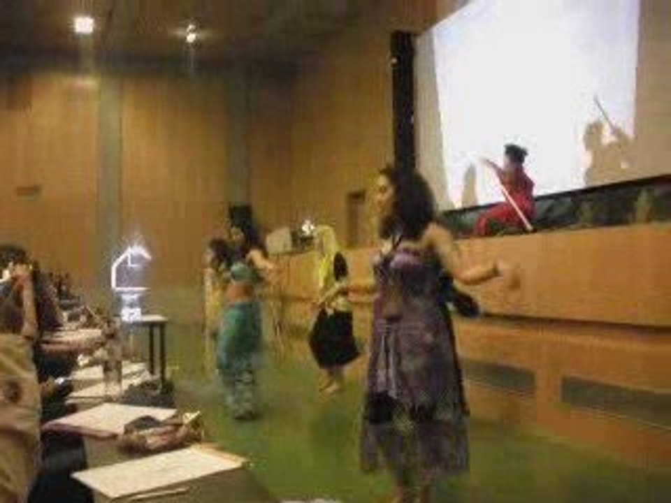 délire à la fac de médecine de rouen n°2 , 1/3