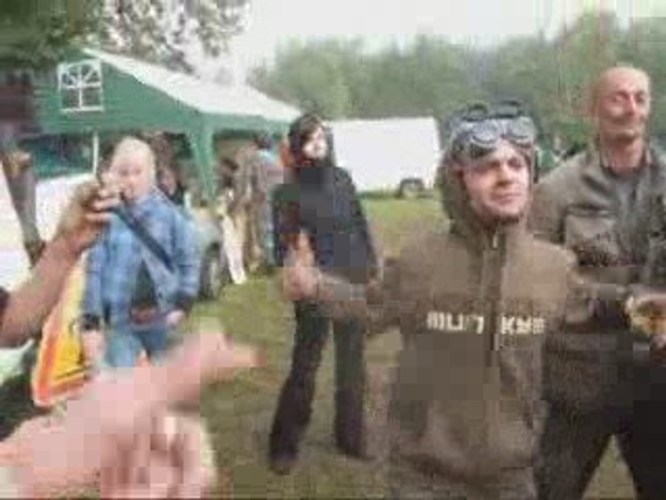 teuf fitn pour l'anniv de yako   10 kw