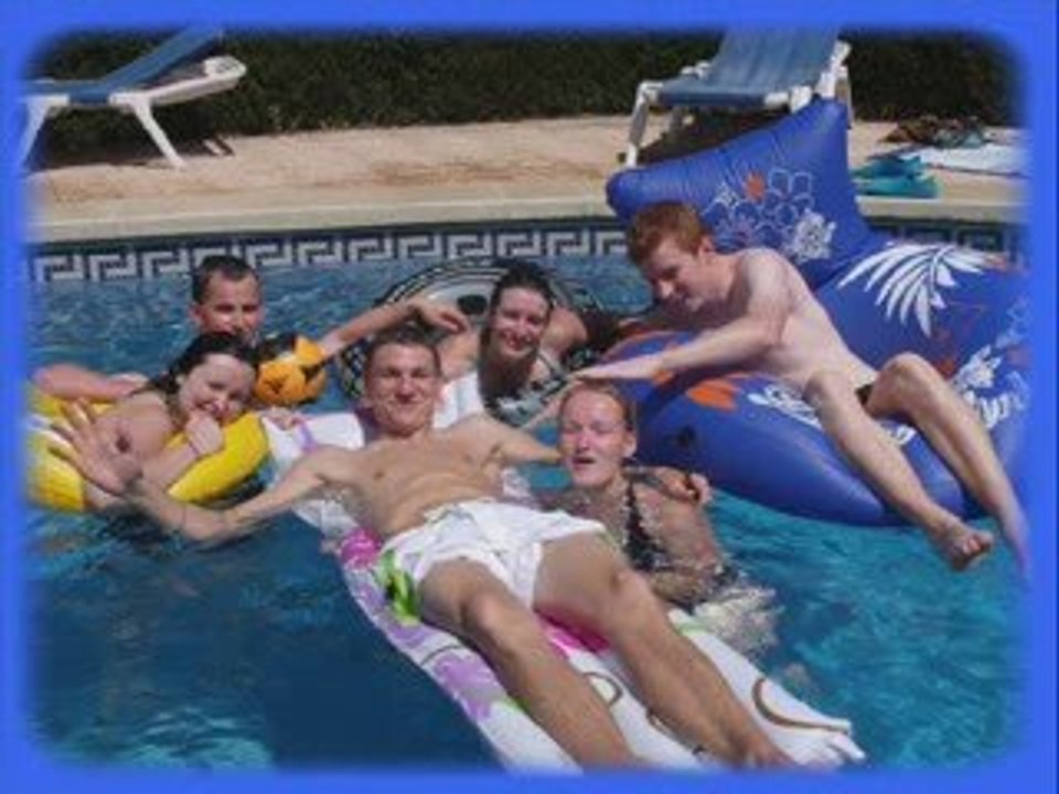 Vacances 2009 en Espagne