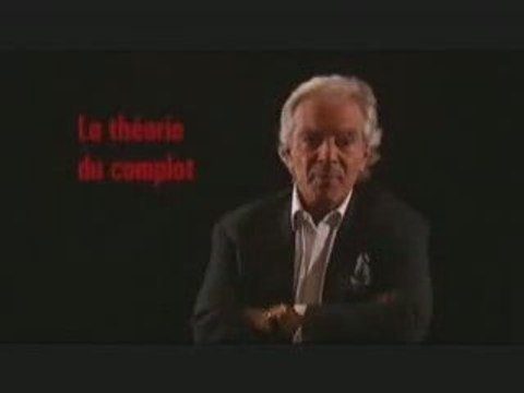 11 septembre, Pierre Arditi: complotistes et négationnistes
