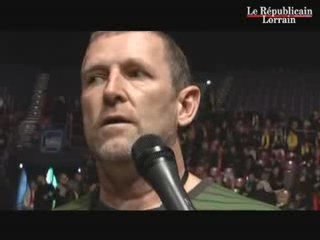 Jacky Locks parle d'Emmanuel - Lorraine de Choeur