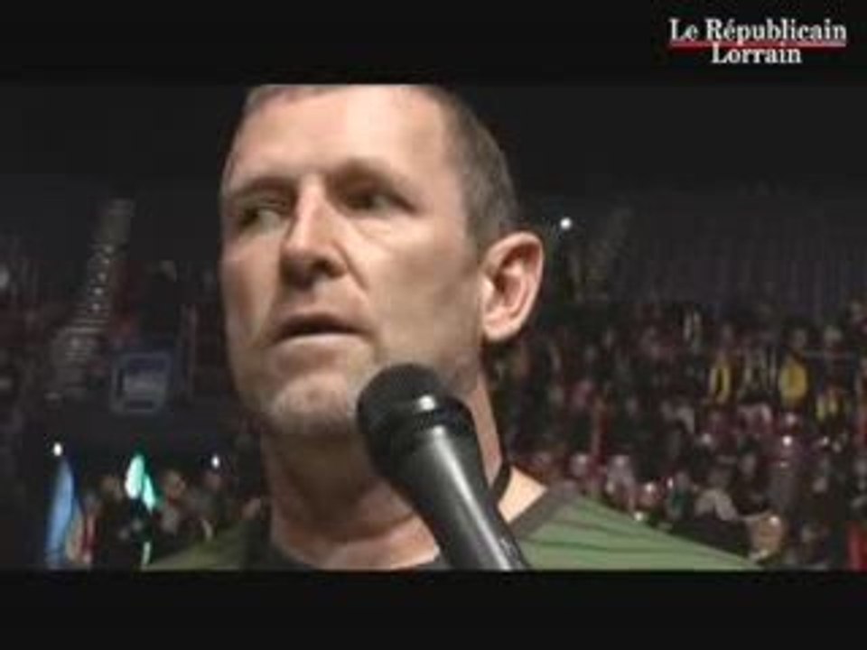 Jacky Locks parle d'Emmanuel - Lorraine de Choeur