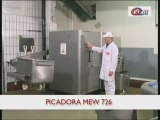 Picadora automática MEW 726