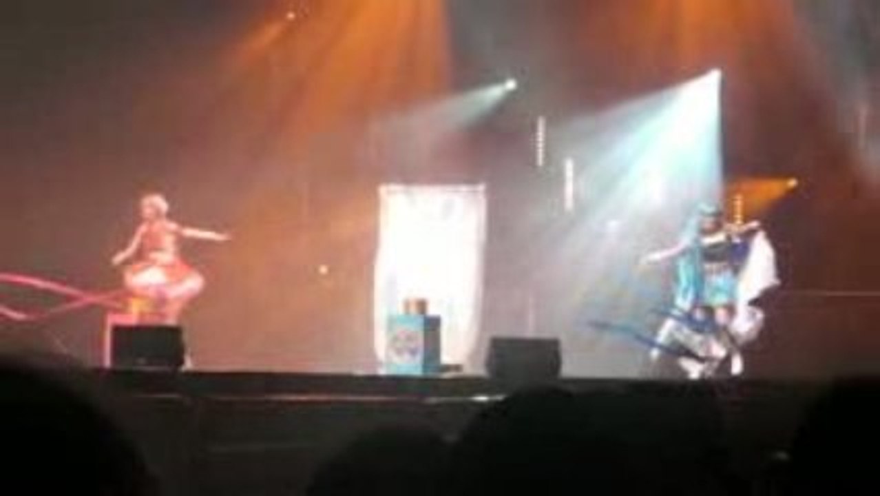 Japan Expo 10 (2009) - WCS Finale France (05/11