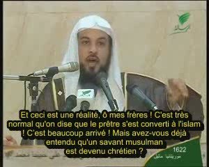 Cheikh Al Arifi Dialogue Avec Un Chrétien !!!