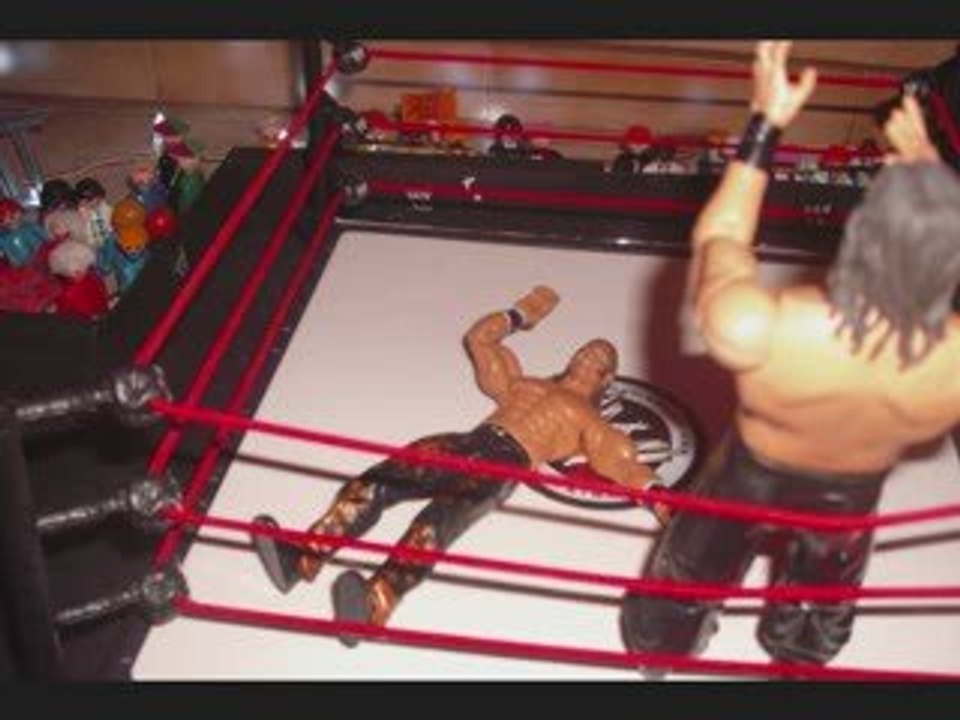SMACKDOWN DU 16.10.09