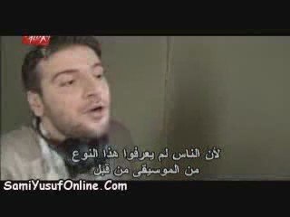 Sami Yusuf Making Asma Allah Clip from Omar Habib Part 2 4