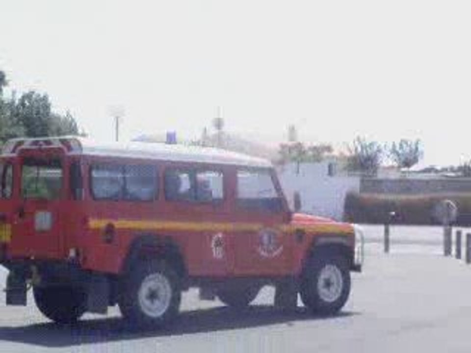 départ VLHR