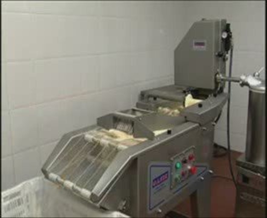 Formadora de albóndigas y croquetas Mod. S 1500