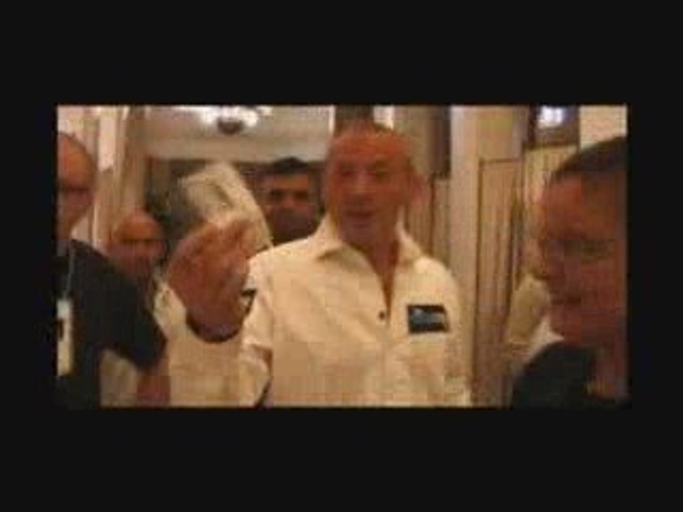 WPT Marrakech: Où est mon ticket ?